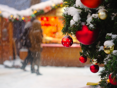 5 European Christmas Market Spots