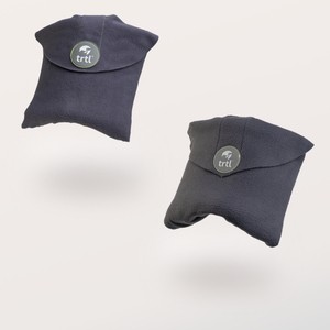 باقة الراحة المزدوجة + هدية مجانية